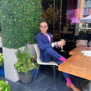 Meet your Posher, Moses